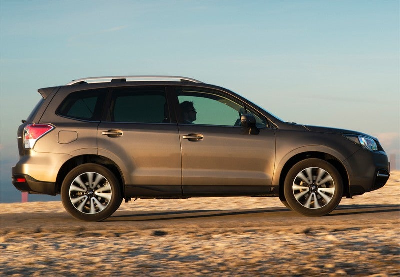 Forester 2.0i Executive CVT