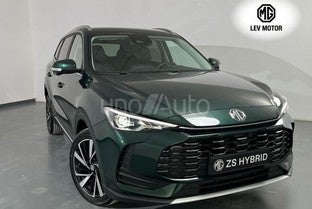 MG ZS Hybrid+ Luxury