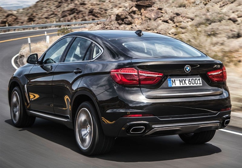 X6 xDrive 40iA