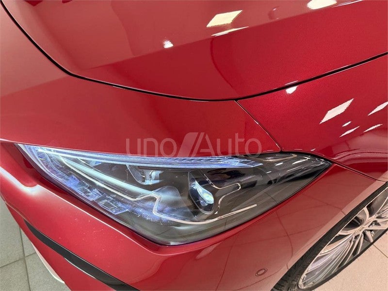 CLA Shooting Brake 200d 8G-DCT