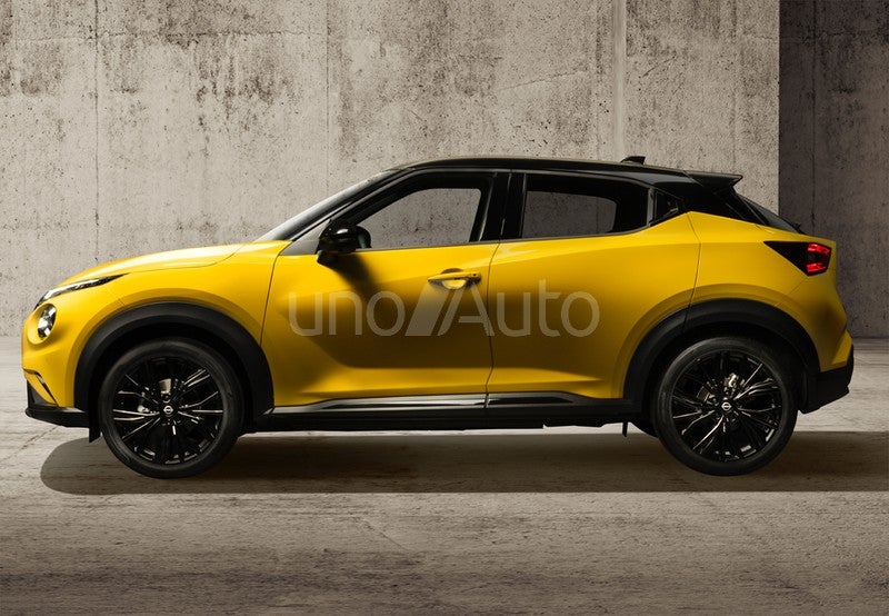 Juke 1.0 DIG-T Tekna 4x2 114