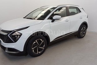 KIA Sportage 1.6 T-GDi MHEV Drive 160