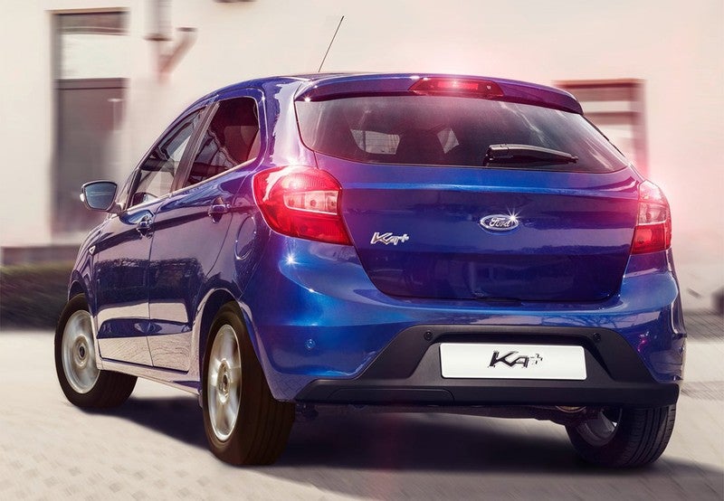 Ka+ 1.5TDCi Active