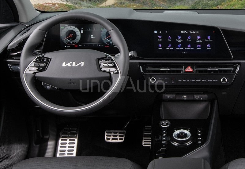 Niro 1.6 PHEV Drive 171
