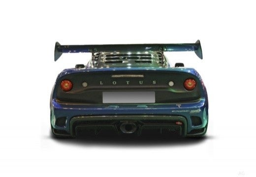 Exige Coupé Sport 410