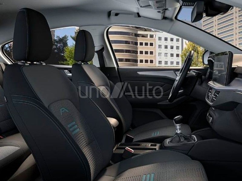 Active 1.0T EcoBoost mHEV 92kW (125CV)