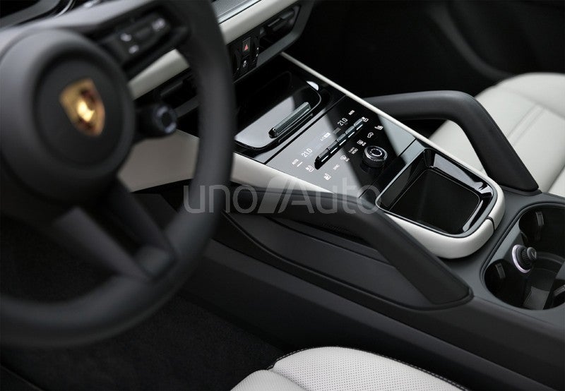 Cayenne E-Hybrid Black Edition Aut.