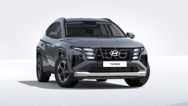 Tucson 1.6 T Maxx