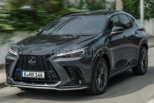 LEXUS NX 350h Premium+ 4WD