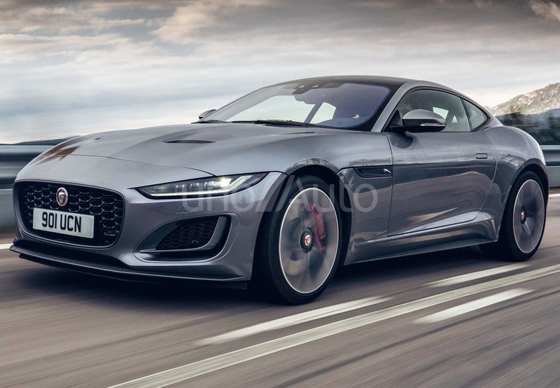 F-Type Convertible 5.0 V8 75 Aut. 450