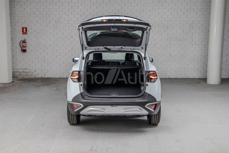 1.6 CRDi MHEV 100kW (136CV) Drive 4x2