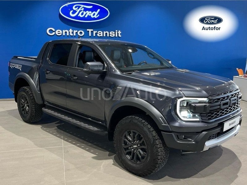 FORD Ranger Raptor 3,0 V6 292CV