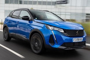 PEUGEOT 3008 SUV 1.2 S&S PureTech Allure Pack 130