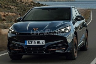 CUPRA Tavascan 77kWh 210kW Endurance First Edition