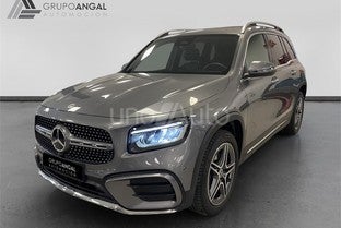 MERCEDES-BENZ Clase GLB 200 d