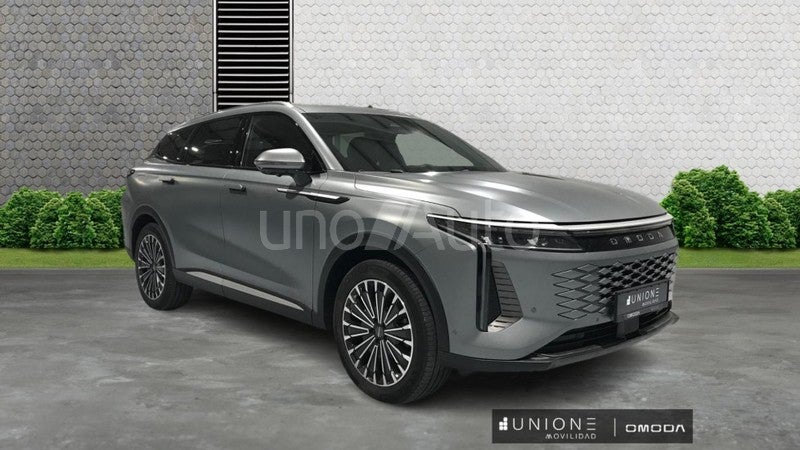 Omoda T22 PHEV Premium
