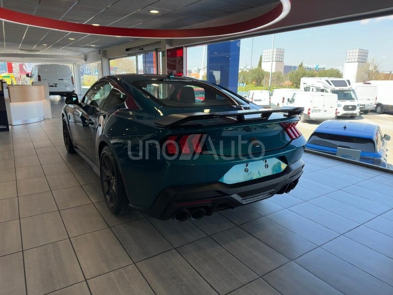 Mustang Fastback 5.0 Ti-VCT Dark Horse