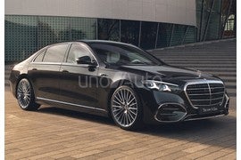 Mercedes-Benz Clase S
