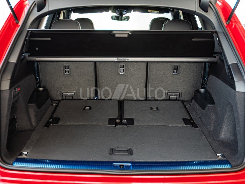 Q7 50 TDI Black line quattro 210kW