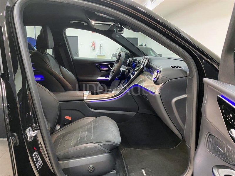 CLASE GLC GLC 300 de 4MATIC
