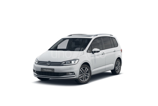 VOLKSWAGEN Touran 2.0TDI Más DSG7 110kW