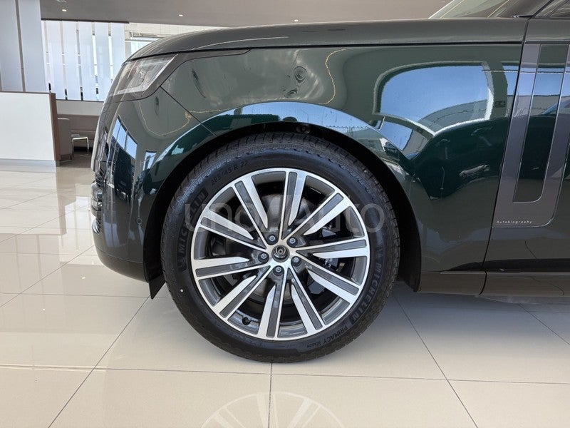 Range Rover 3.0 Si6 PHEV Autobiography SWB AWD Aut. 550