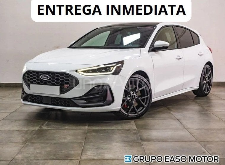 Focus 2.3 Ecoboost ST