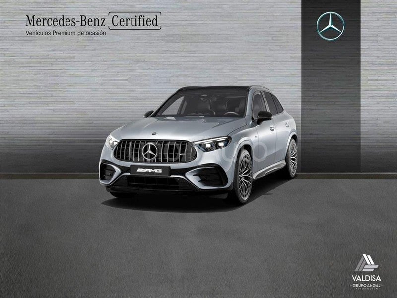 CLASE GLC Mercedes-AMG GLC 43 4MATIC