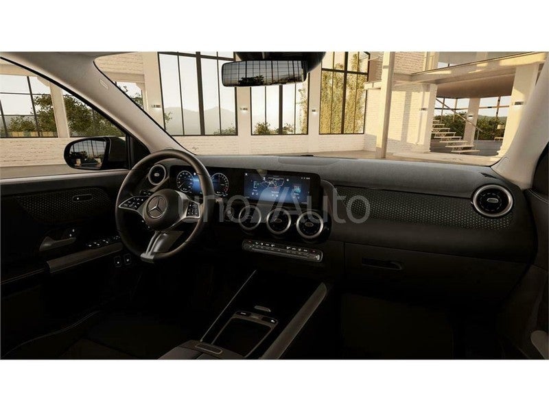 GLA GLA 250 e con tecnología híbrida EQ