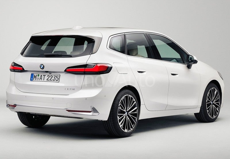 218iA Active Tourer 100kW M Sport