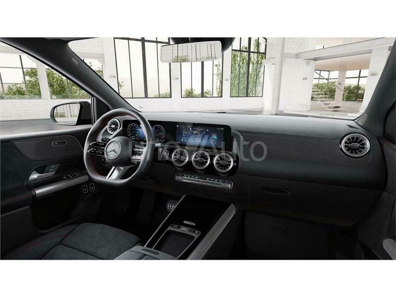 B 250 e