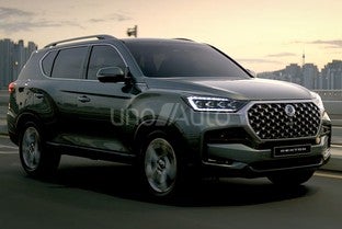 KGM / SSANGYONG Rexton D22 DTR Premium 4x4 Aut.