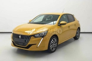 PEUGEOT 208 Allure Puretech 100