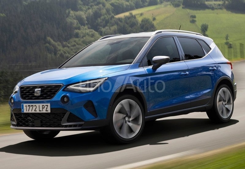 Arona 1.0 TSI S&S Style Special Edition 95