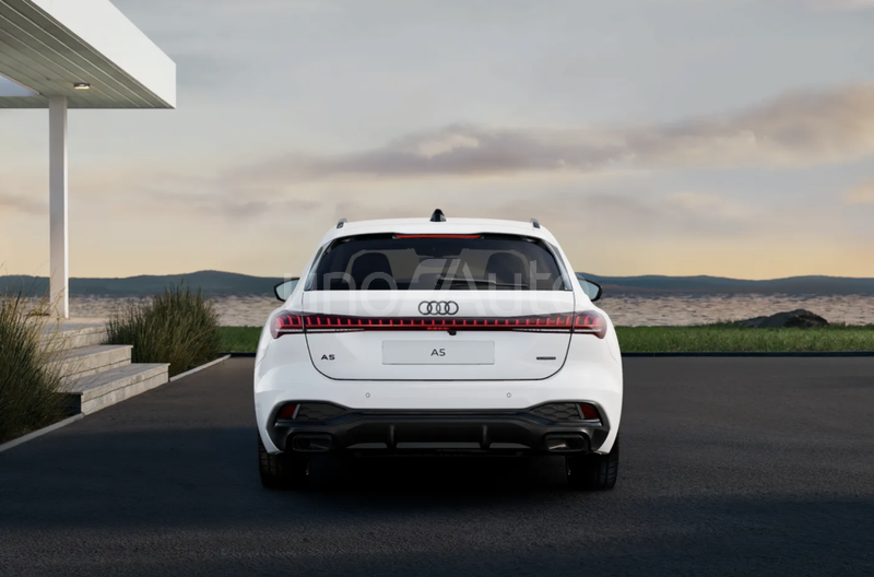 A5 Avant e-hybrid Black line quattro S tronic 220kW