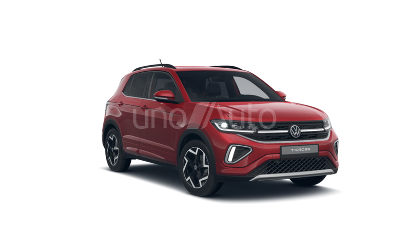 T-Cross 1.0 TSI R-Line 85kW