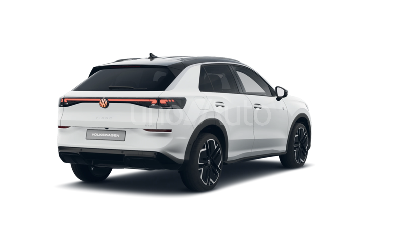 T-Roc 1.5 eTSI R-Line DSG7 110kW