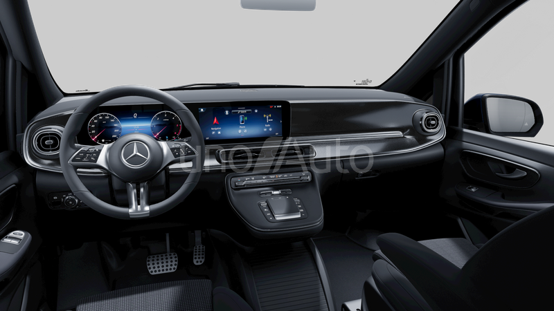 Nuevo 220 d STYLE Largo