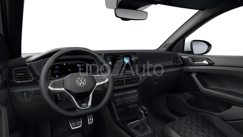T-Cross 1.0 TSI R-Line 85kW Aut.