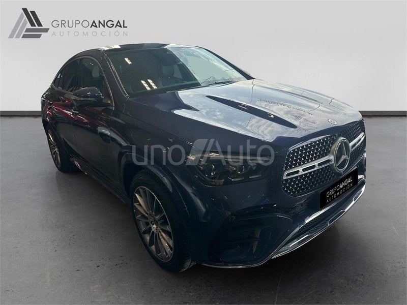 GLE 300d 4Matic Aut.