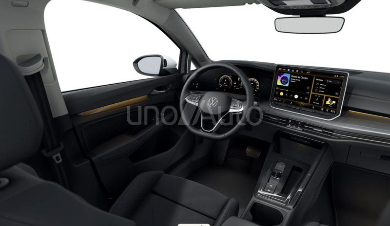 Golf 1.5 eTSI Style DSG 110kW
