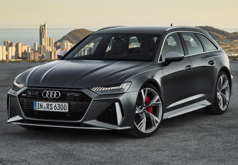 RS6 Avant TFSI quattro Tiptronic