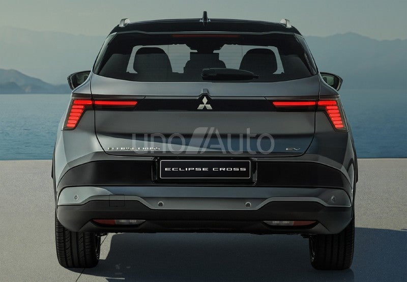 MITSUBISHI Eclipse Cross