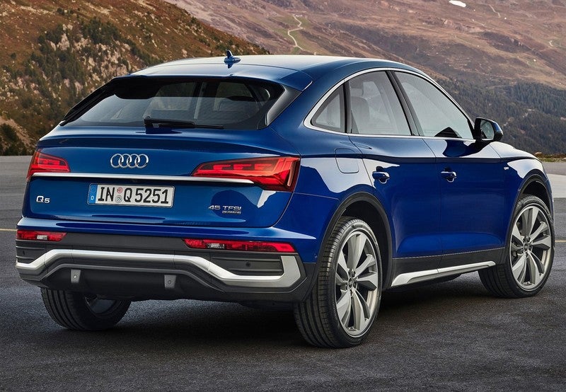 Q5 Sportback 35 TDI Advanced S tronic
