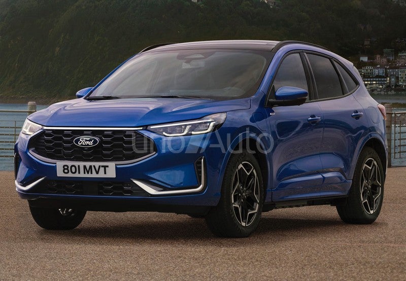 Kuga 2.5 Duratec FHEV Active X AWD Aut.