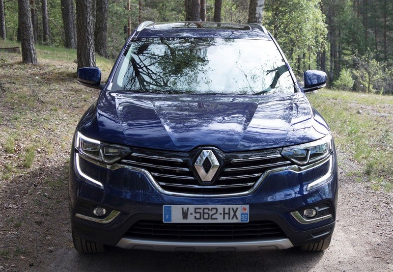 Koleos 2.0dCi Blue Techno X-Tronic 4x4 135kW