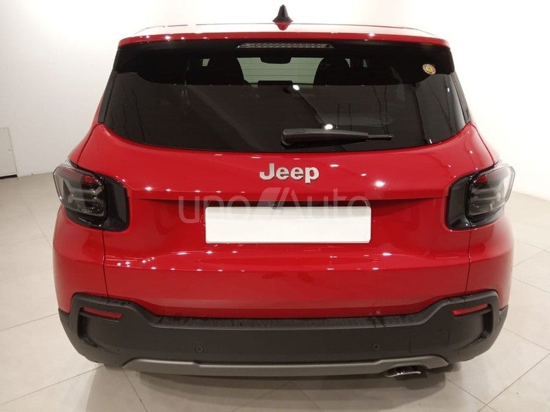 Avenger 1.2 Longitude 74KW