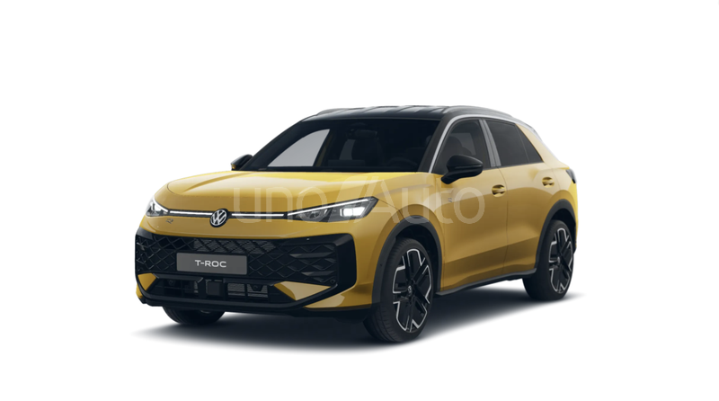 T-Roc 1.5 eTSI R-Line DSG7 110kW