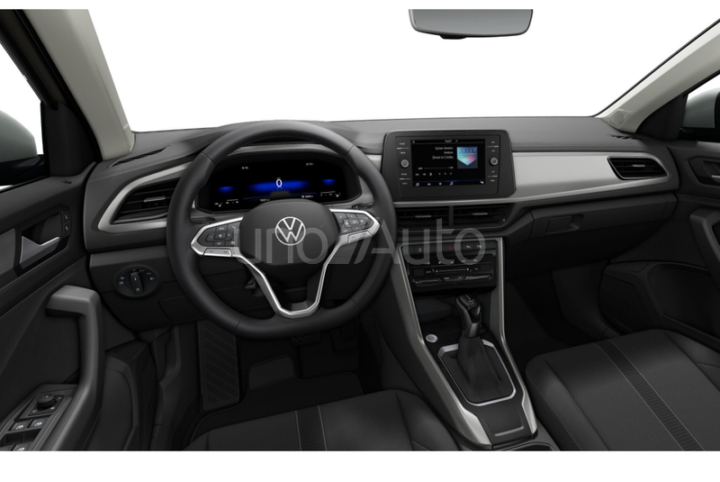 T-Roc 1.5 TSI Más 110 kW DSG7