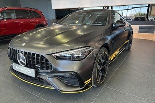 MERCEDES-BENZ Clase CLE Mercedes-AMG 53 4MATIC+ Coupé